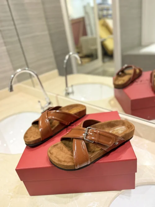 Valentino Leather Shoes