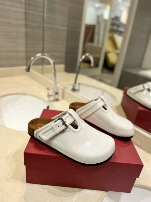 Valentino Leather Shoes