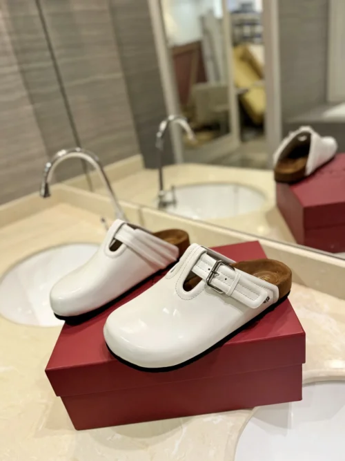 Valentino Leather Shoes