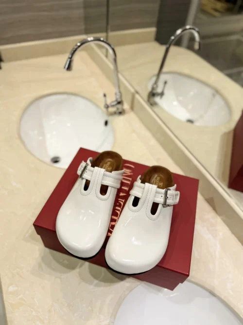 Valentino Leather Shoes