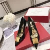 Valentino Studded Flats