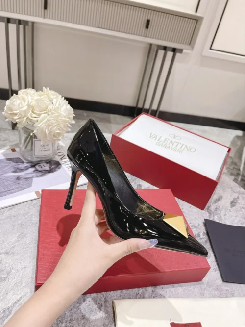 Valentino Studded Flats