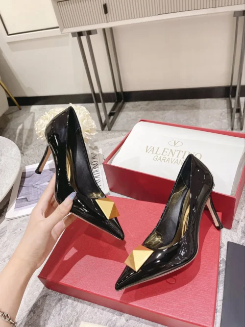 Valentino Studded Flats