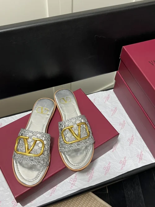 Valentino Buckle Shoes