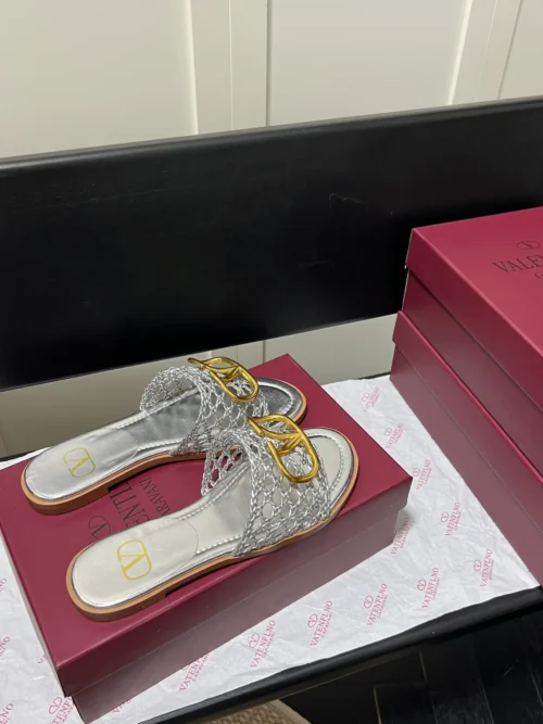 Valentino Buckle Shoes