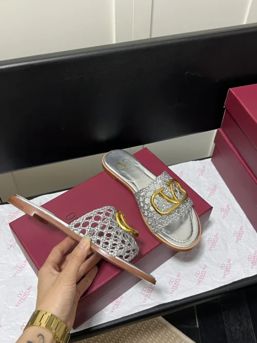 Valentino Buckle Shoes
