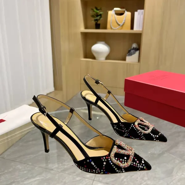 Valentino Flats
