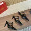 Valentino Slingback Sandals