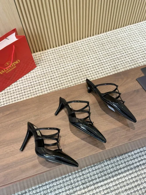 Valentino Slingback Sandals