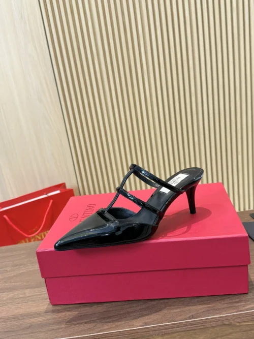 Valentino Slingback Sandals