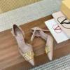 Valentino Slingback Sandals