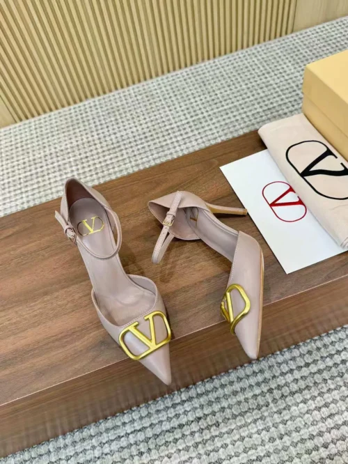 Valentino Slingback Sandals