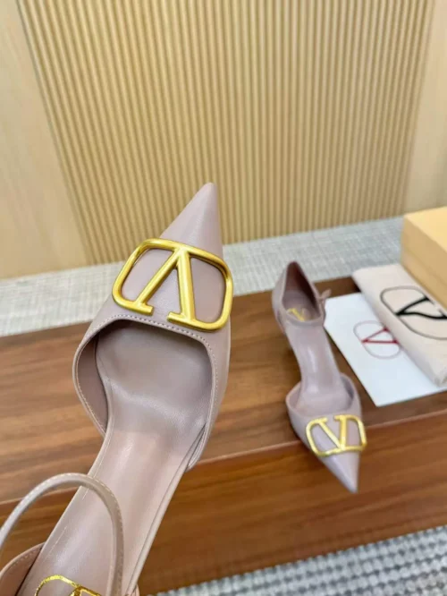 Valentino Slingback Sandals