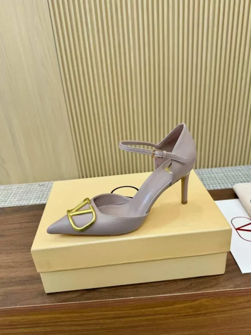Valentino Slingback Sandals