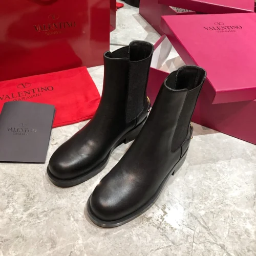 Valentino Lambskin Shoes