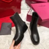 Valentino Lambskin Shoes