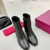 Valentino Leather Boots
