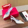 Valentino Slingback Sandals