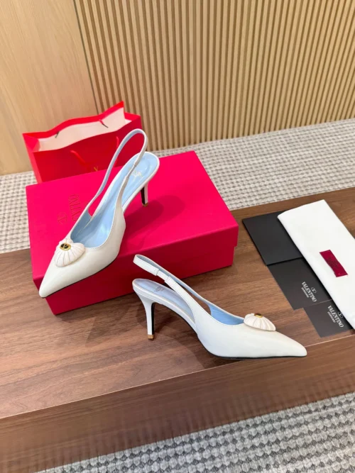 Valentino Slingback Sandals