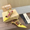 Valentino Slingback Sandals