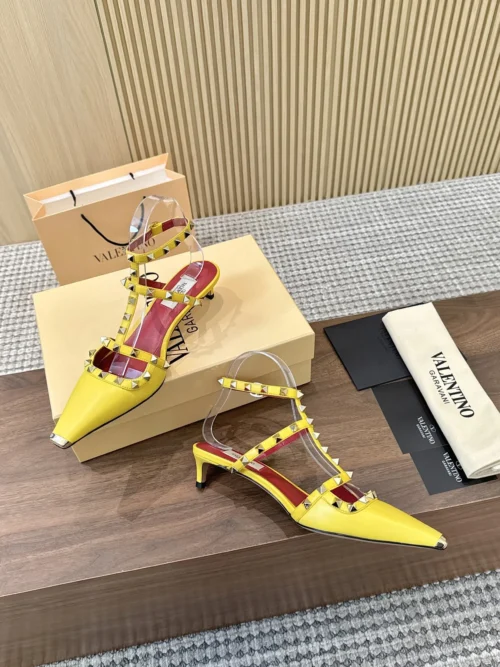 Valentino Slingback Sandals