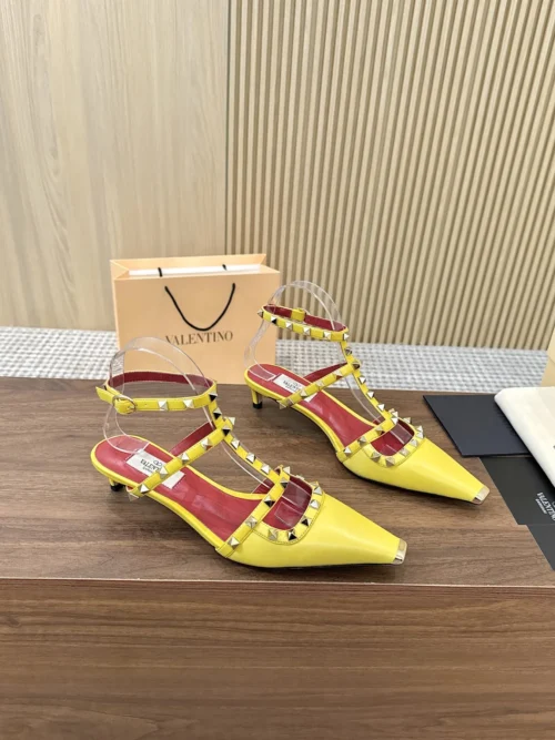 Valentino Slingback Sandals
