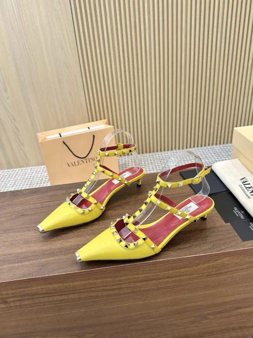 Valentino Slingback Sandals