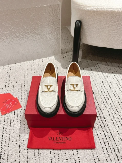 Valentino Flats