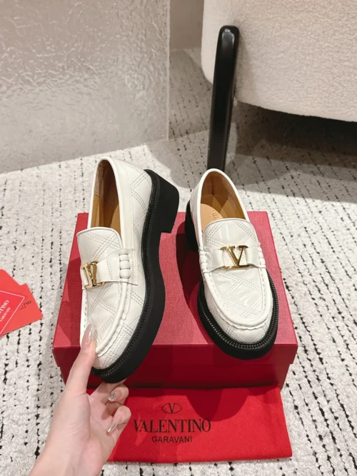 Valentino Flats
