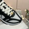 Valentino Mesh Sneakers