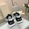Valentino Mesh Sneakers