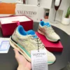 Valentino Canvas Sneakers