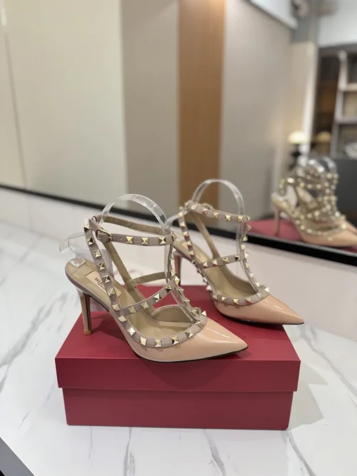 Valentino Studded Sandals