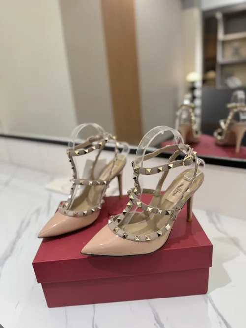 Valentino Studded Sandals