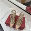 Valentino Studded Sandals