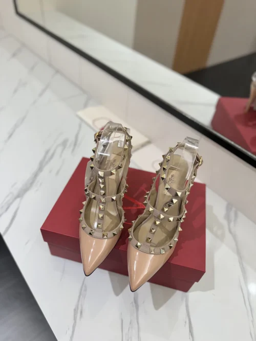Valentino Studded Sandals