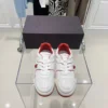 Valentino Leather Sneakers