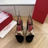 Valentino Platform Sandals
