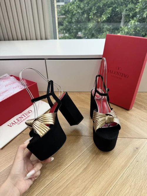 Valentino Platform Sandals