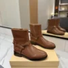 Valentino Leather Boots