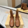 Valentino Leather Boots