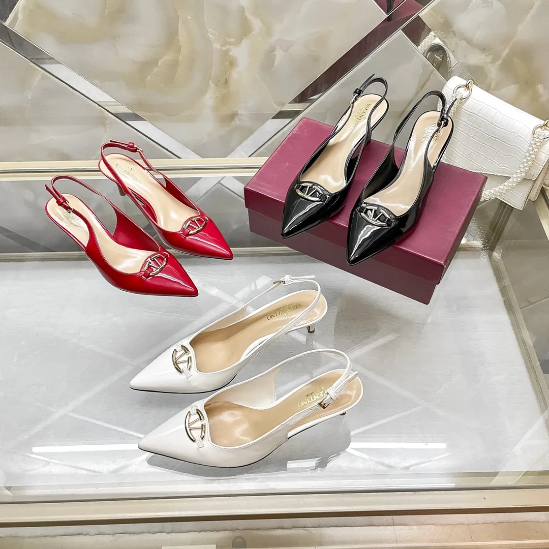 Valentino Heeled Sandals