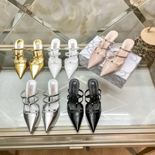 Valentino Heeled Sandals