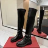 Valentino Knee-High Boots