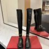 Valentino Knee-High Boots
