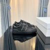 Valentino Lace-Up Studded Low-Top Sneakers