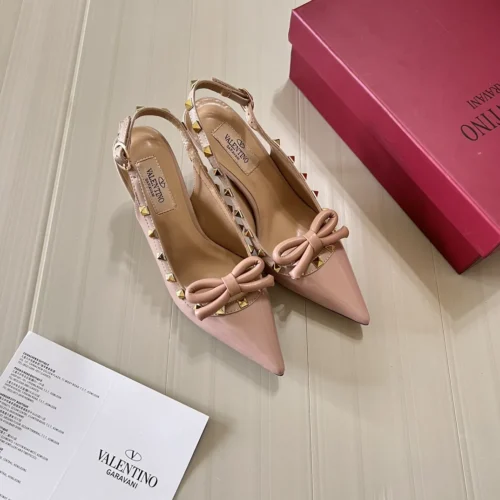 Valentino Bow-Detail Sandals