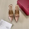 Valentino Bow-Detail Sandals
