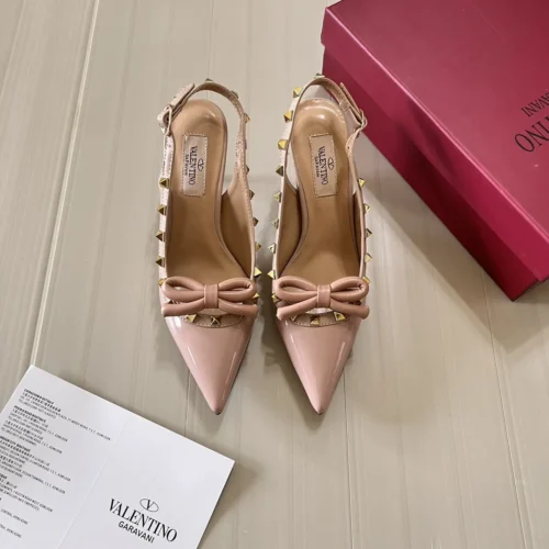 Valentino Bow-Detail Sandals