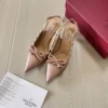 Valentino Bow-Detail Sandals
